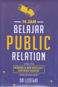 Image of 14 Jam Belajar Public Relation