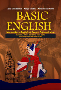 Image of Basic english : introduction to english general communication