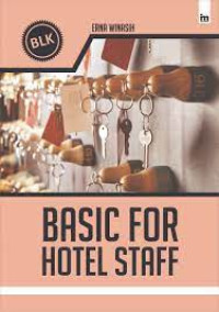Image of Basic For Hotel Staff
