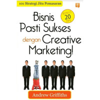 Image of Bisnis pasti sukses dengan creative marketing