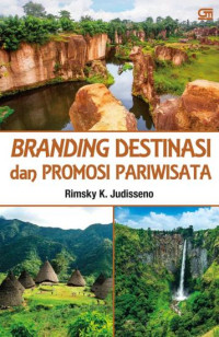 Image of BRANDING DESTINASI dan PROMOSI PARIWISATA