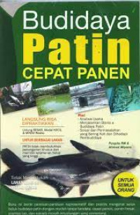 Image of Budidaya Patin Cepat Panen