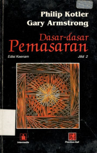 Image of Dasar - dasar Pemasaran