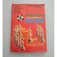 Image of Dominasi Mentri Membuat Skak Abadi