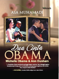 Image of Dua Cinta Obama ; Michelle Obama & Ann Dunham