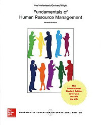 Image of Fundamentals of human resource Management