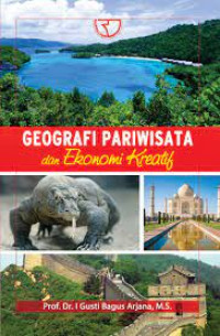 Image of Geografi pariwisata dan ekonomi kreatif
