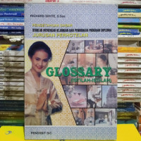Image of Glossary : Istilah - istilah