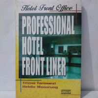 Image of Hotel Front Office : Professional Hotel Front Liner