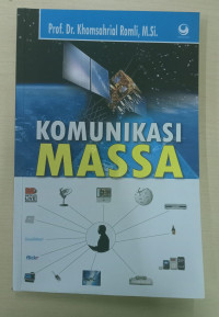 Image of Komunikasi Massa