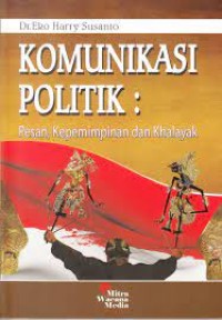 Image of Komunikasi politik