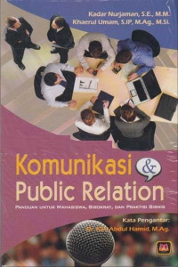 Image of Komunikasi Public Relation