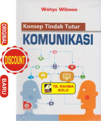 Image of Konsep Tindak Tutur Komunikasi