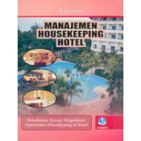 Image of MANAGEMENT HOUSEKEEPING HOTEL