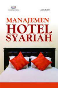 Image of Manajemen Hotel Syariah