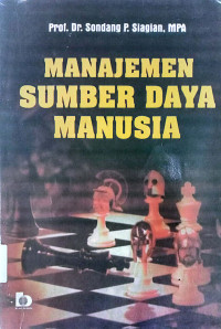Image of Manajemen sumber daya manusia