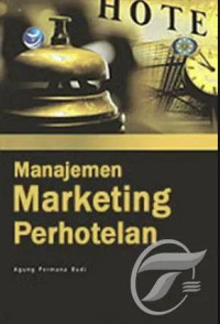 Image of Manajement marketing perhotelan
