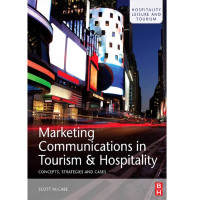 Image of Marketing Communications in Tourism & Hospitaly