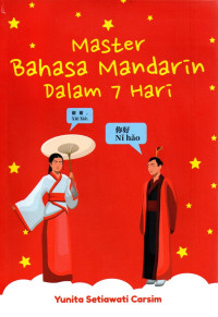 Image of Master bahasa mandarin dalam 7 hari