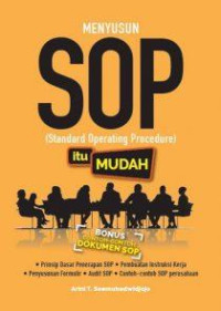 Image of Menyusun SOP : Standard Operating Procedure