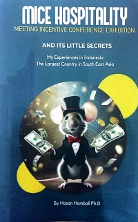 Image of MICE HOSPITALITY (MEETING INCENTIVE CONFERENCE EXHIBITION)