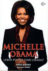 Image of Michelle Obama: Lebih pintar dari Obama