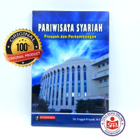 Image of PARIWISATA SYARIAH : Prospek dan Perkembangan