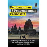 Image of Pengambangan & Pembangunan Pariwisata
