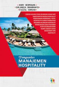 Image of Pengantar Manajemen Hospitality