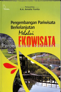 Image of Pengembangan pariwisata berkelanjutan melalui ekonomi