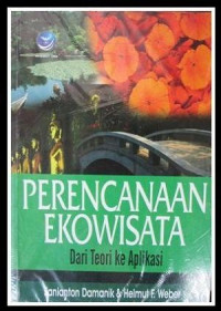 Image of Perencanaan ekowisata : dari teori ke aplikasi