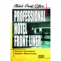 Image of PROFESSIONAL HOTEL FRONT LINER