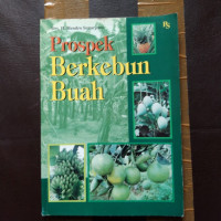 Image of Prospek berkebun buah