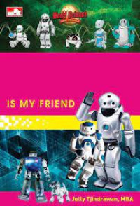 Image of Robot is my friend