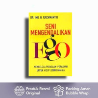 Image of Seni Mengendalikan Ego