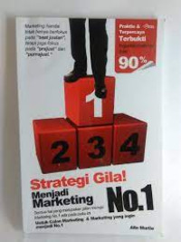 Image of Strategi gila menjadi marketing
