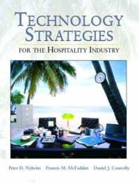 Image of TECHNOLOGY STRATEGIES ; for the hospitality industry