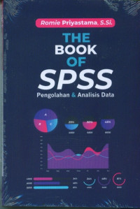Image of The Book Of SPSS : Pengolahan & Analisis Data