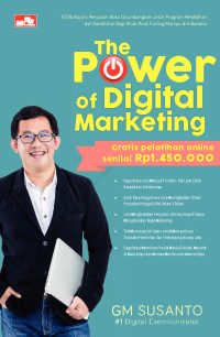 Image of The Power ofdigital marketing