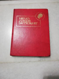 Image of Virtue's Junior dictionary
